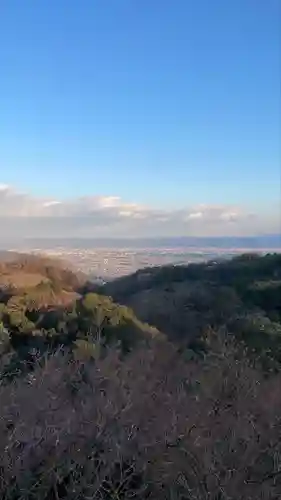 朝護孫子寺(奈良県)