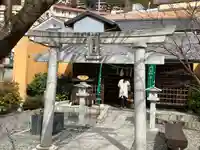 加恵瑠神社(岐阜県)