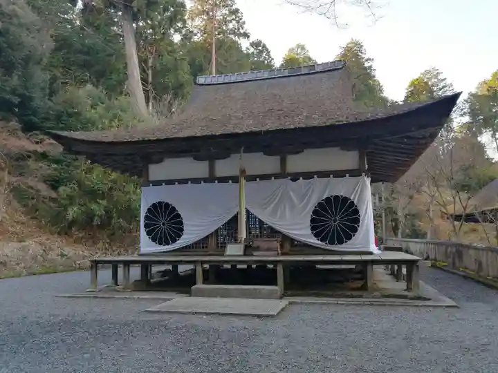 白山神社(滋賀県)
