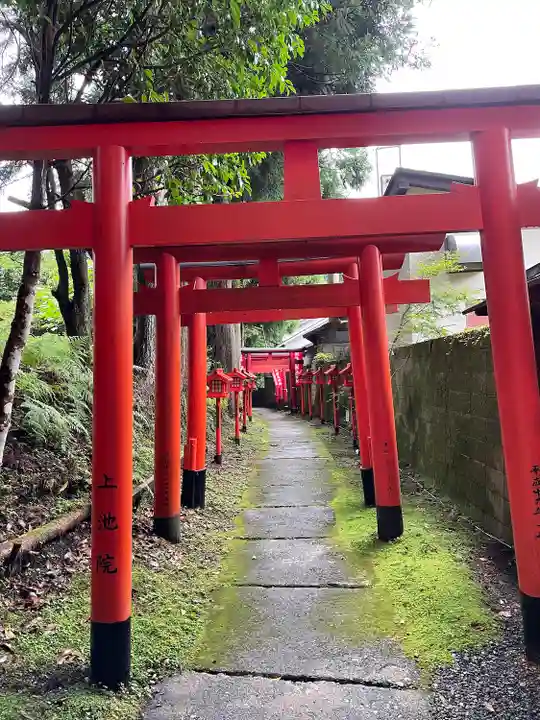 清高稲荷社(和歌山県)
