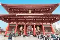 浅草寺の山門・神門