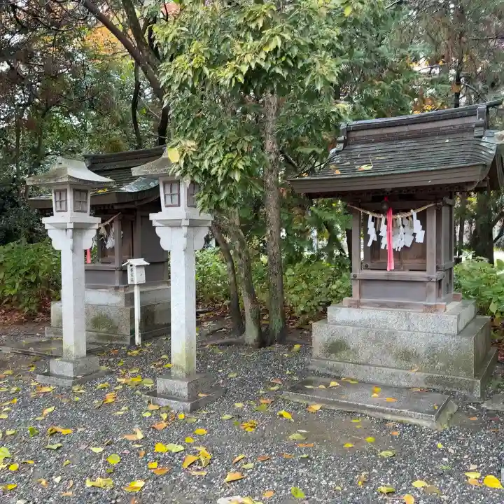 長浜八幡宮(滋賀県)
