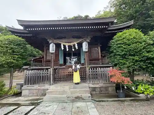 瀬戸神社(神奈川県)