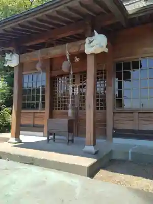 笹川近内稲荷神社(福島県)
