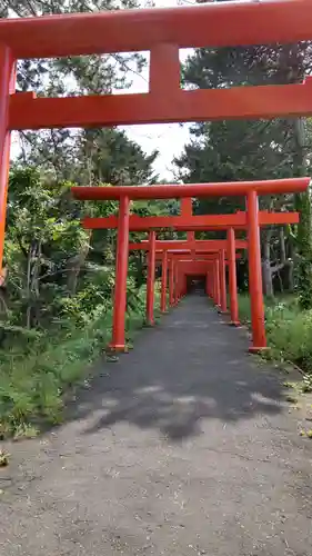 札幌伏見稲荷神社(北海道)