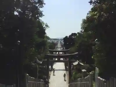 宮地嶽神社のその他建物