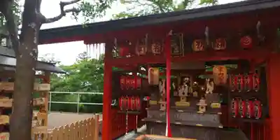 地主神社(京都府)