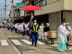 春日神社(新潟県)