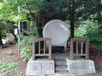 長者山新羅神社(青森県)