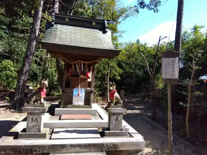 稲荷神社(滋賀県)