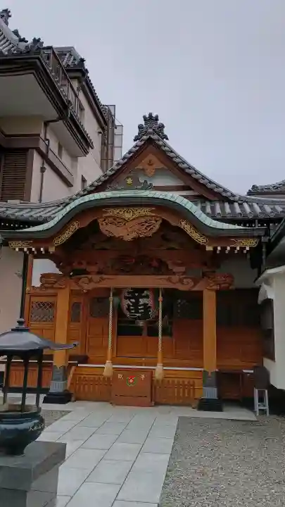 真源寺(入谷鬼子母神)(東京都)