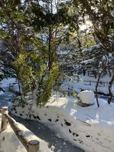 白石神社(北海道)