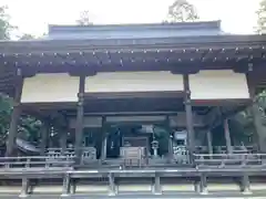 樹下神社(滋賀県)