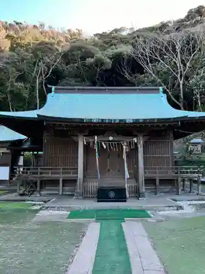 洲崎神社(千葉県)
