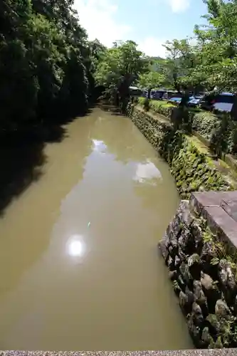 武田神社(山梨県)