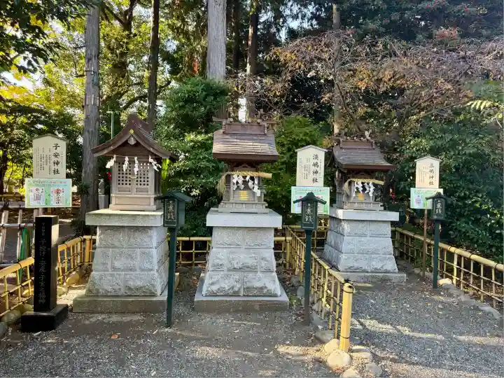亀ケ池八幡宮(神奈川県)