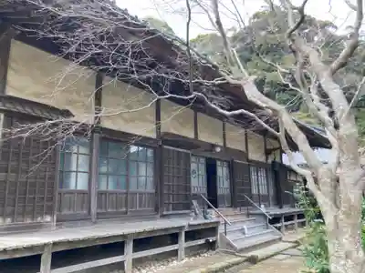 かっぱの寺 栖足寺の本殿・本堂