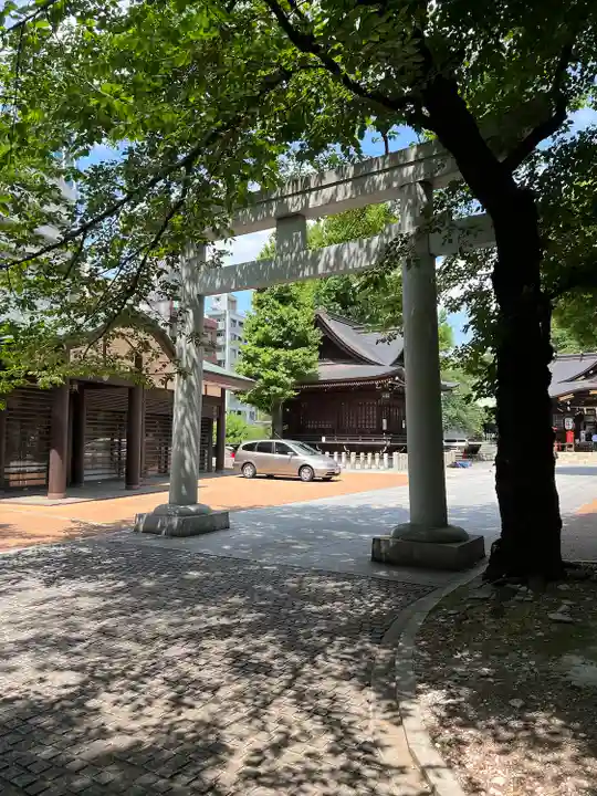 熊野神社(東京都)