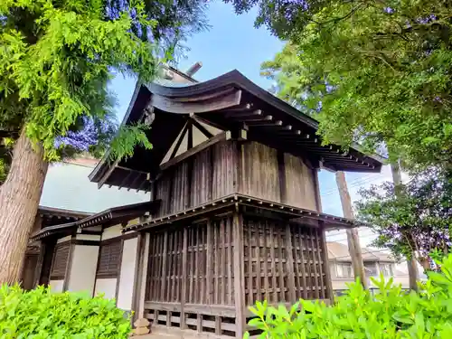 岡上神社(神奈川県)