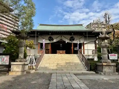 亀戸 香取神社(東京都)