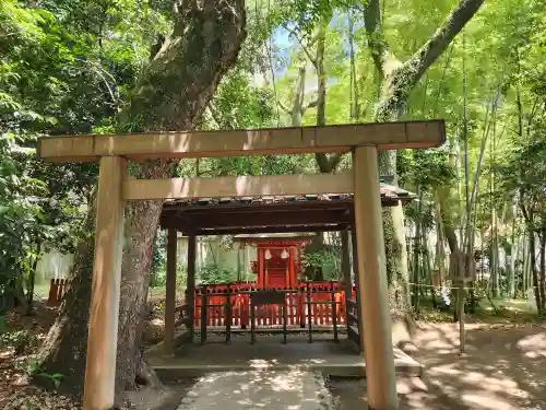 生田神社の末社