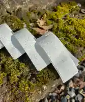 蚊里田八幡宮(長野県)