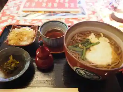 華厳寺(鈴虫寺)の食事