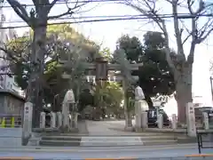 駒込富士神社(東京都)