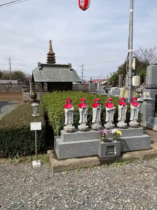 歓喜寺(茨城県)