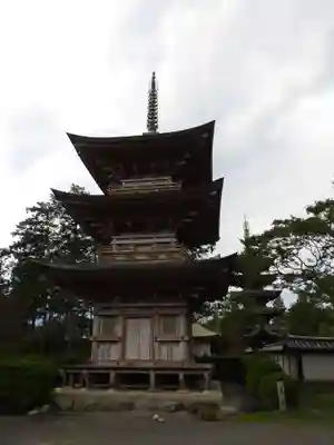 長禅寺(山梨県)