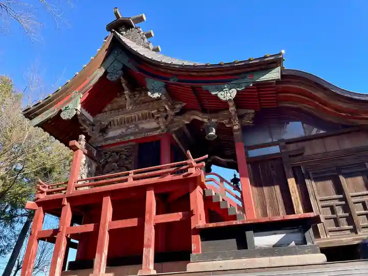 鹿沼今宮神社(栃木県)