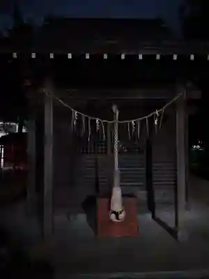 辨天八幡宮(東京都)