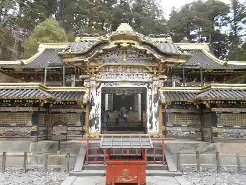 日光東照宮(栃木県)