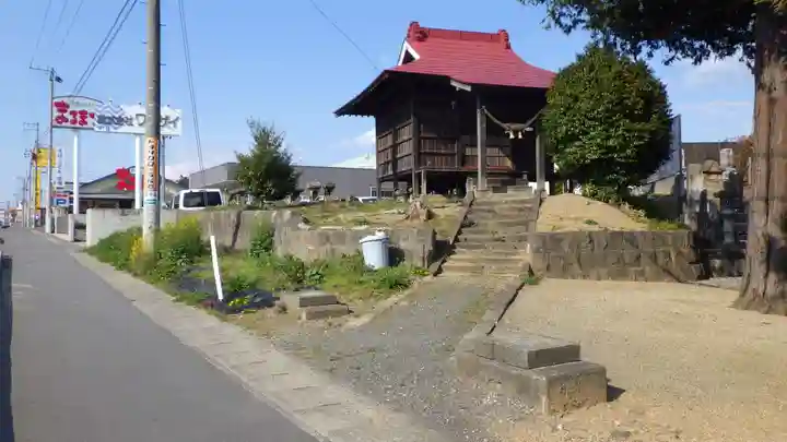 日吉神社のその他建物