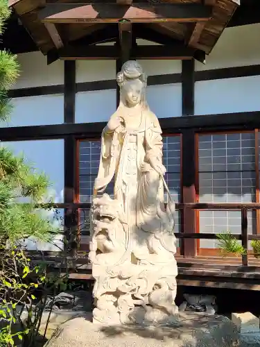 花岳寺の仏像