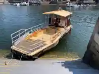 湊三嶋大明神社の周辺