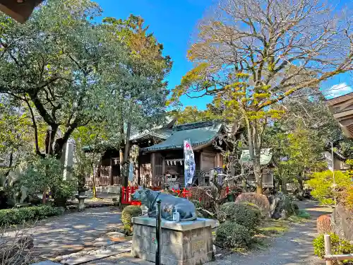 大井神社(静岡県)