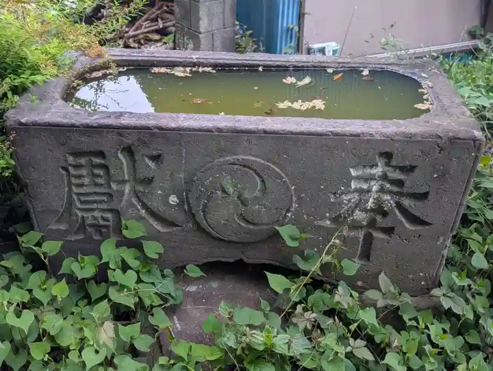 浦郷神明神社(神奈川県)