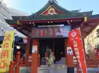 吉原神社(東京都)