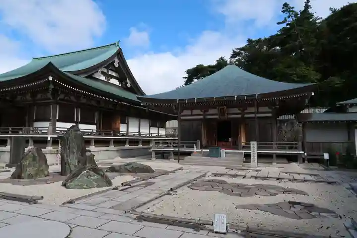 忉利天上寺のその他建物