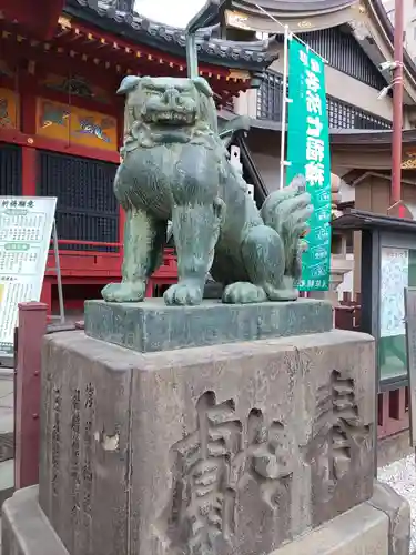 浅草神社(東京都)