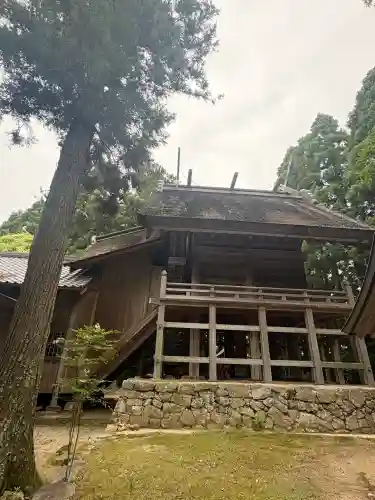 六所神社(島根県)