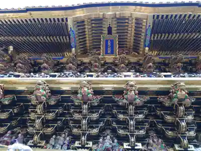 日光東照宮(栃木県)