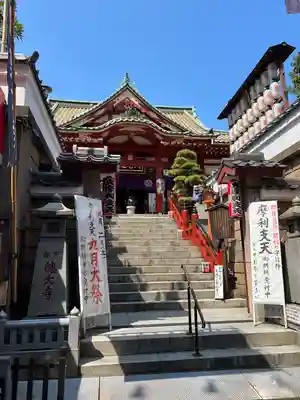 摩利支天 徳大寺(東京都)