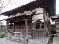 森巌寺の建物その他