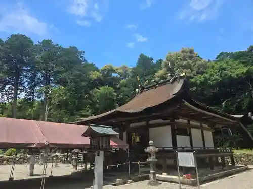 御上神社(滋賀県)