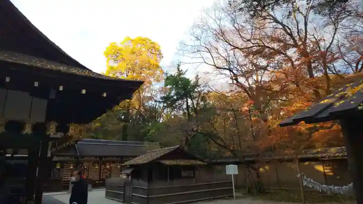 河合神社(鴨川合坐小社宅神社)のその他建物