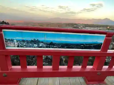 寛永寺別院浅間山観音堂(群馬県)