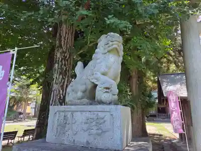 諏訪護国神社(長野県)