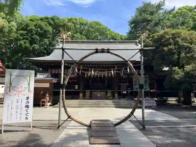 平塚八幡宮(神奈川県)